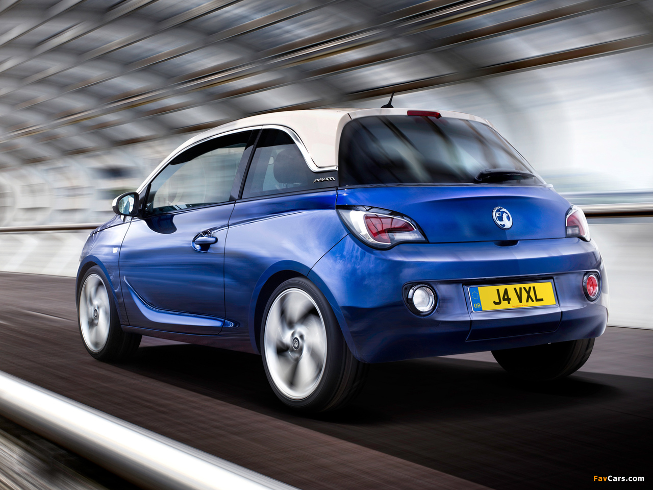 Vauxhall Adam Jam 2013 wallpapers (1280 x 960)