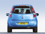 Pictures of Vauxhall Agila 2008