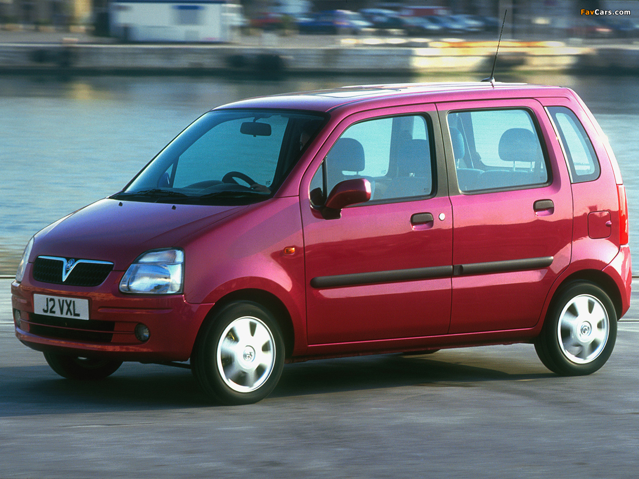 Vauxhall Agila 2000–04 wallpapers (1280 x 960)