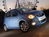 Vauxhall Agila 2008 wallpapers