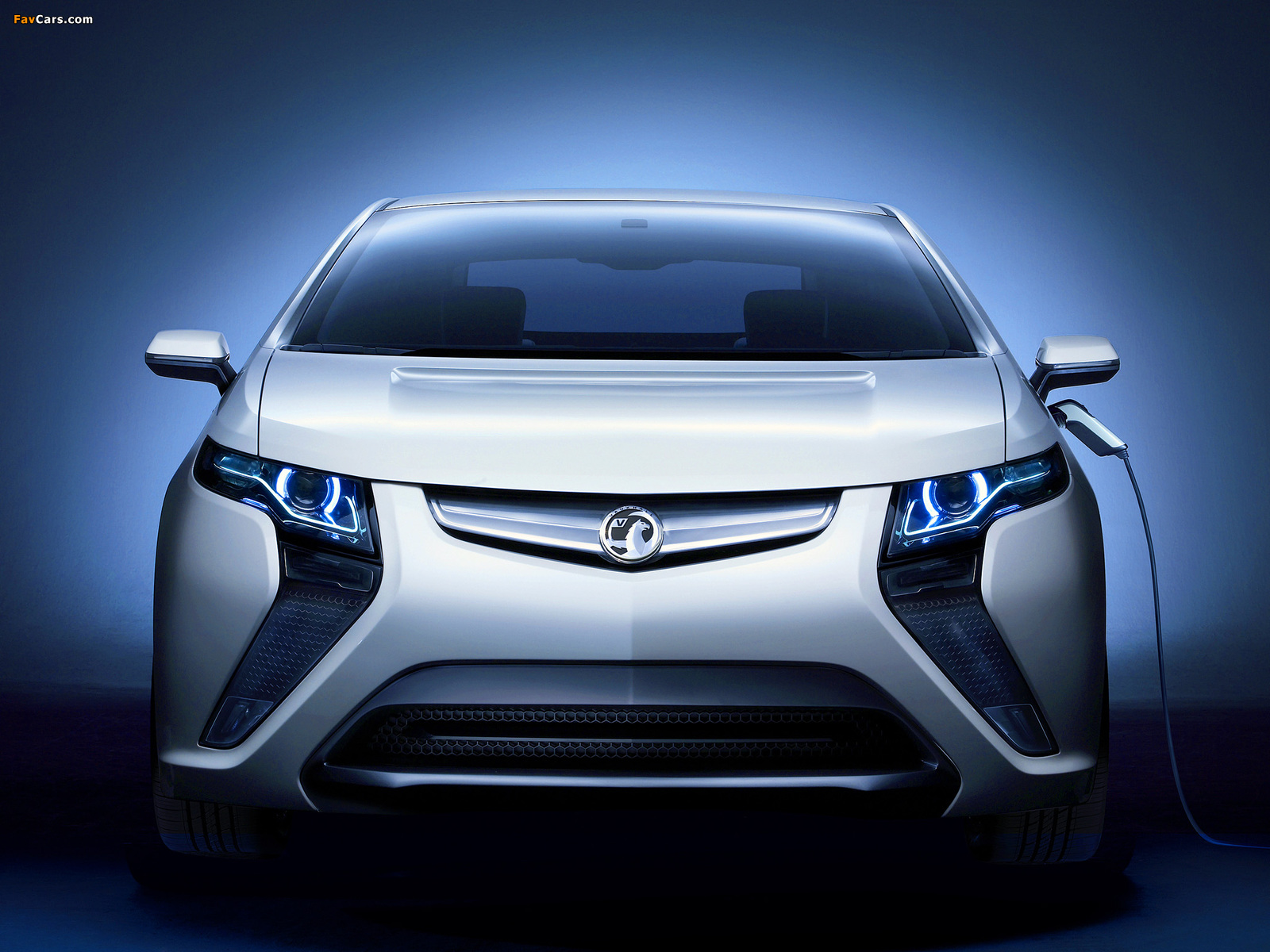 Images of Vauxhall Ampera Concept 2009 (1600 x 1200)