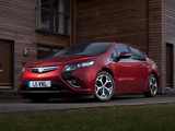 Images of Vauxhall Ampera 2011