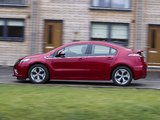 Photos of Vauxhall Ampera 2011