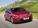 Vauxhall Ampera 2011 images