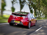 Vauxhall Ampera 2011 wallpapers