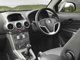 Images of Vauxhall Antara 2007–10