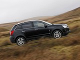 Pictures of Vauxhall Antara 2010