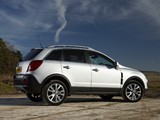 Vauxhall Antara 2010 photos