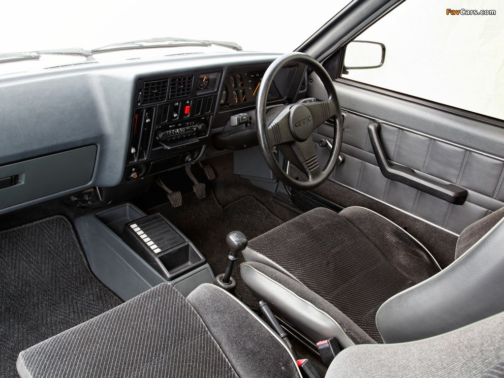 Images of Vauxhall Astra GTE 1983–85 (1024 x 768)