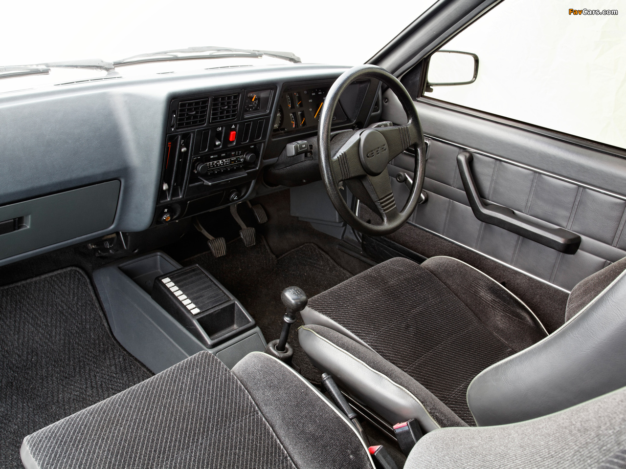 Images of Vauxhall Astra GTE 1983–85 (1280 x 960)