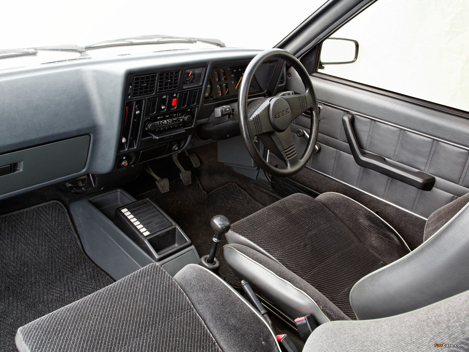 Images of Vauxhall Astra GTE 1983–85 (1600 x 1200)