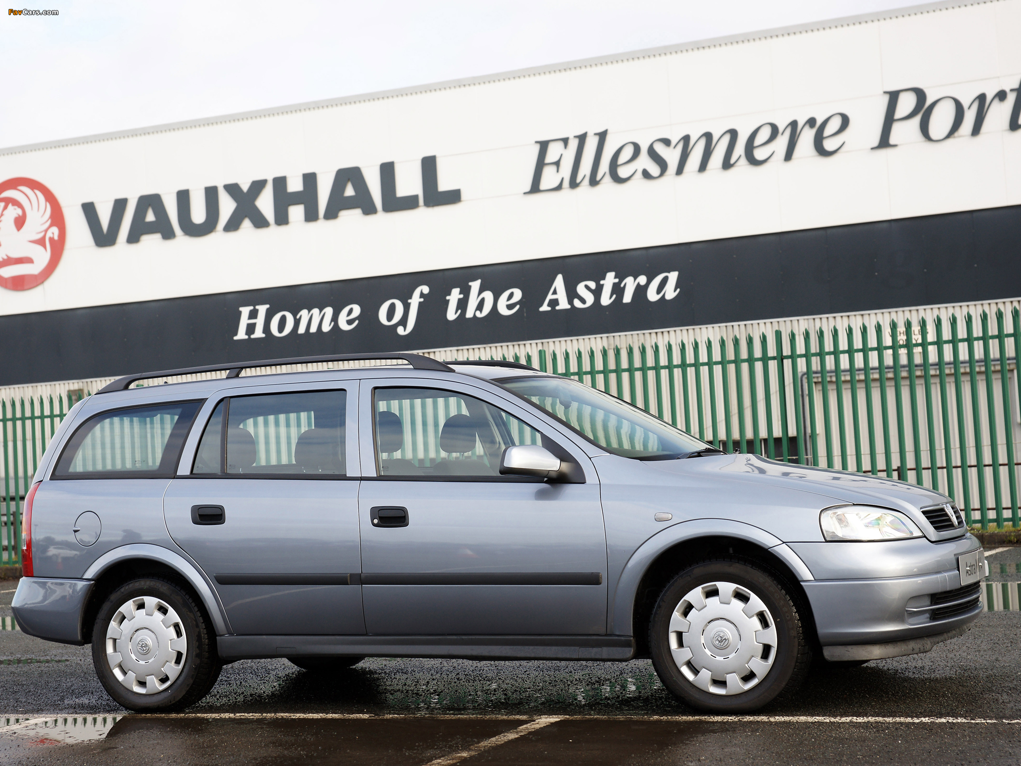 Images of Vauxhall Astra Estate 1998–2004 (2048 x 1536)