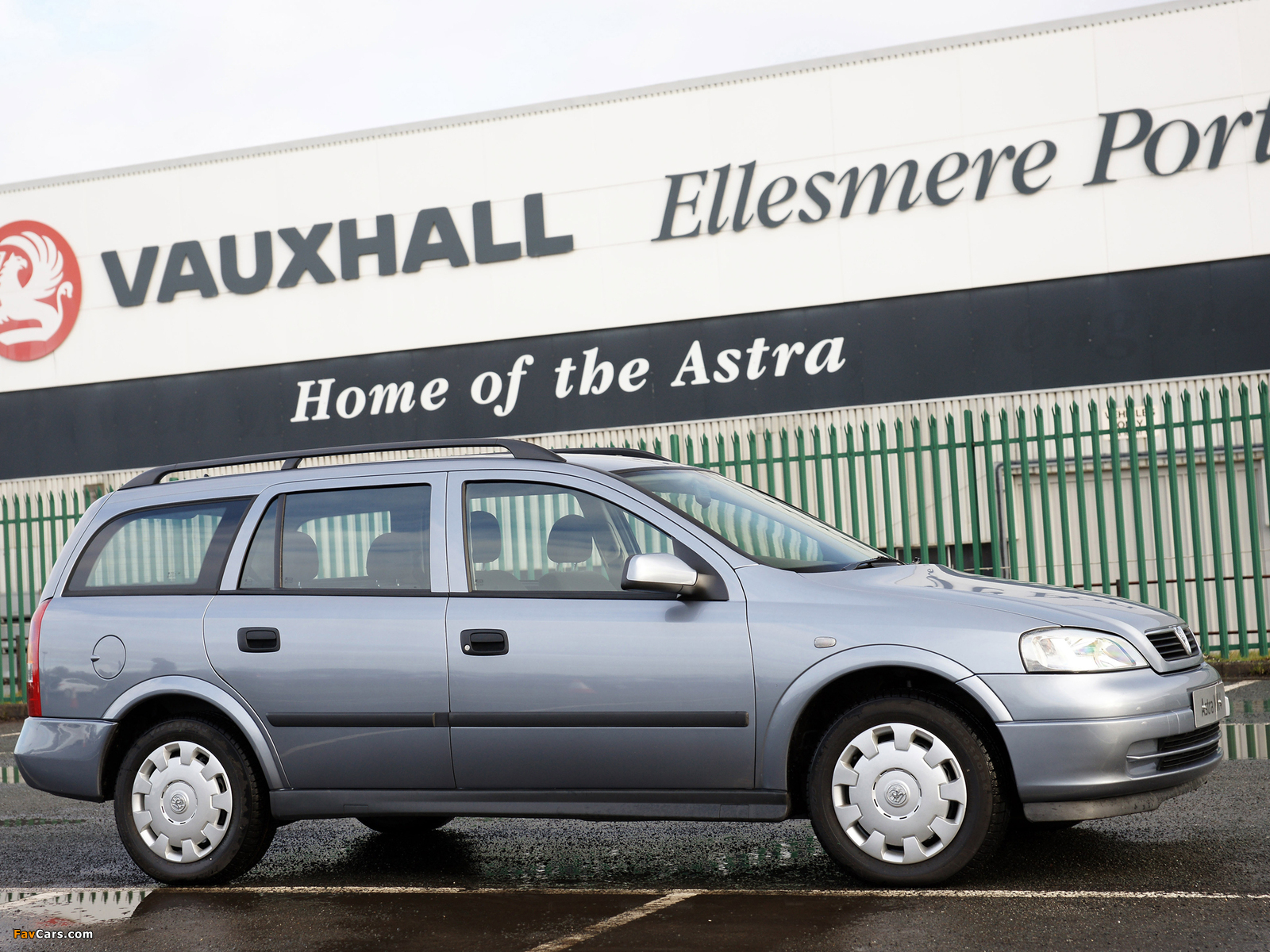 Images of Vauxhall Astra Estate 1998–2004 (1600 x 1200)
