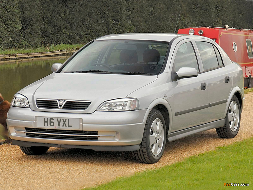 Images of Vauxhall Astra 5-door 1998–2004 (1024 x 768)