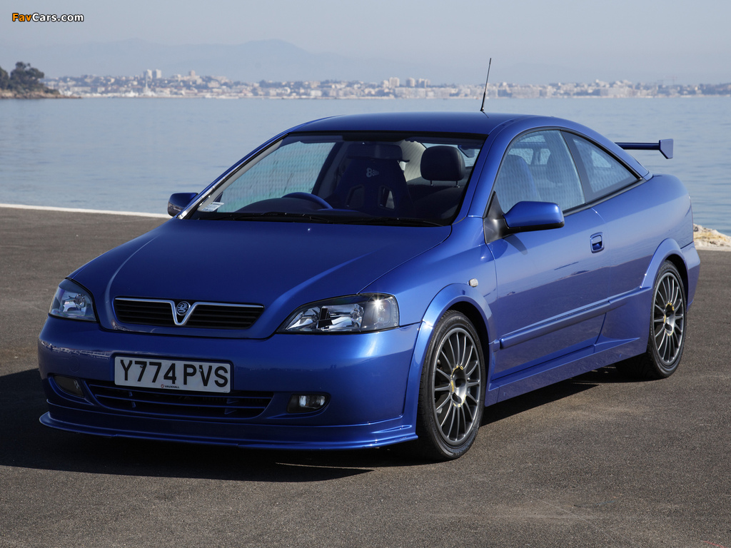 Images of Vauxhall Astra Coupe 888 2001 (1024 x 768)