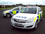 Images of Vauxhall Astra 5-door & Estate Police (MkV)