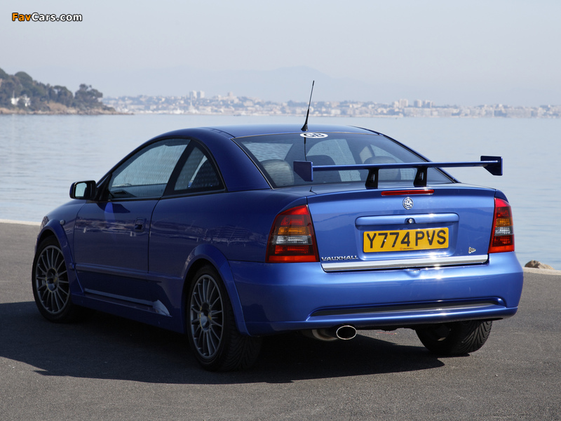 Photos of Vauxhall Astra Coupe 888 2001 (800 x 600)