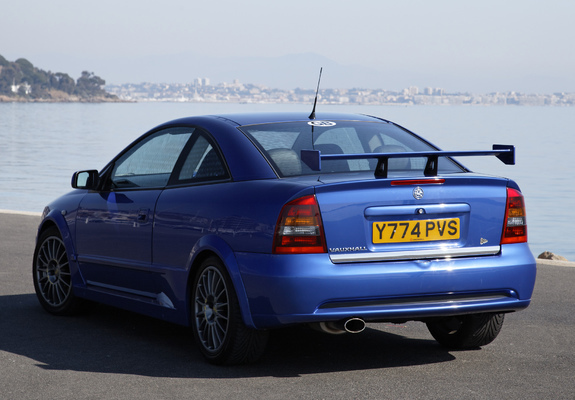Photos of Vauxhall Astra Coupe 888 2001