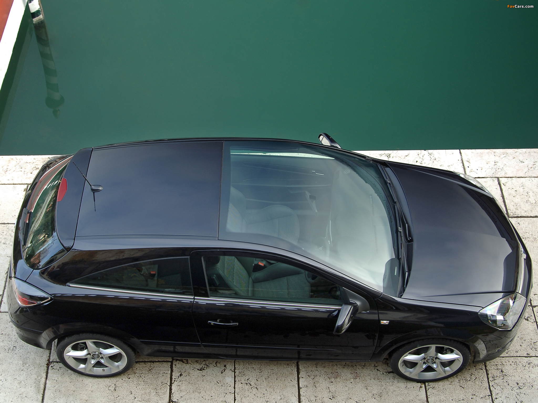 Photos of Vauxhall Astra Panoramic 2006–10 (2048 x 1536)