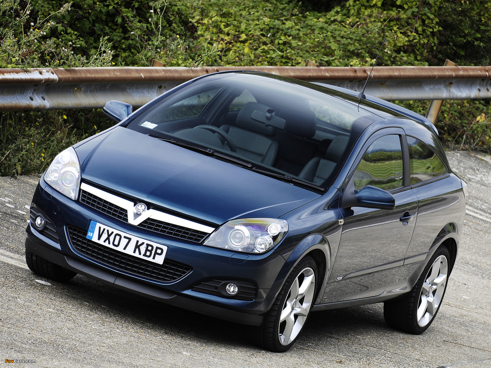 Photos of Vauxhall Astra Panoramic 2006–10 (1600 x 1200)
