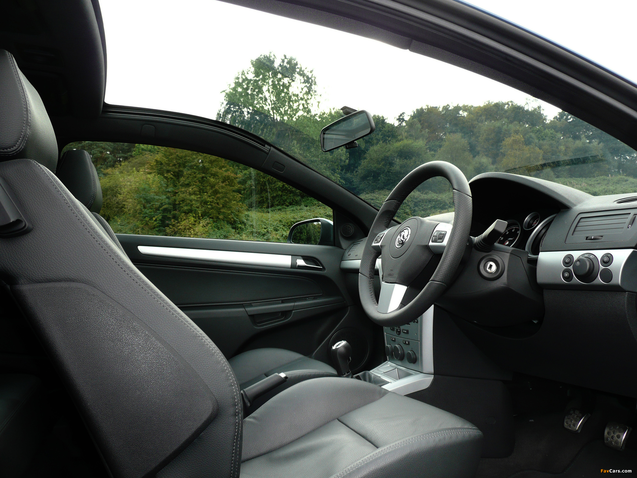 Photos of Vauxhall Astra Panoramic 2006–10 (2048 x 1536)