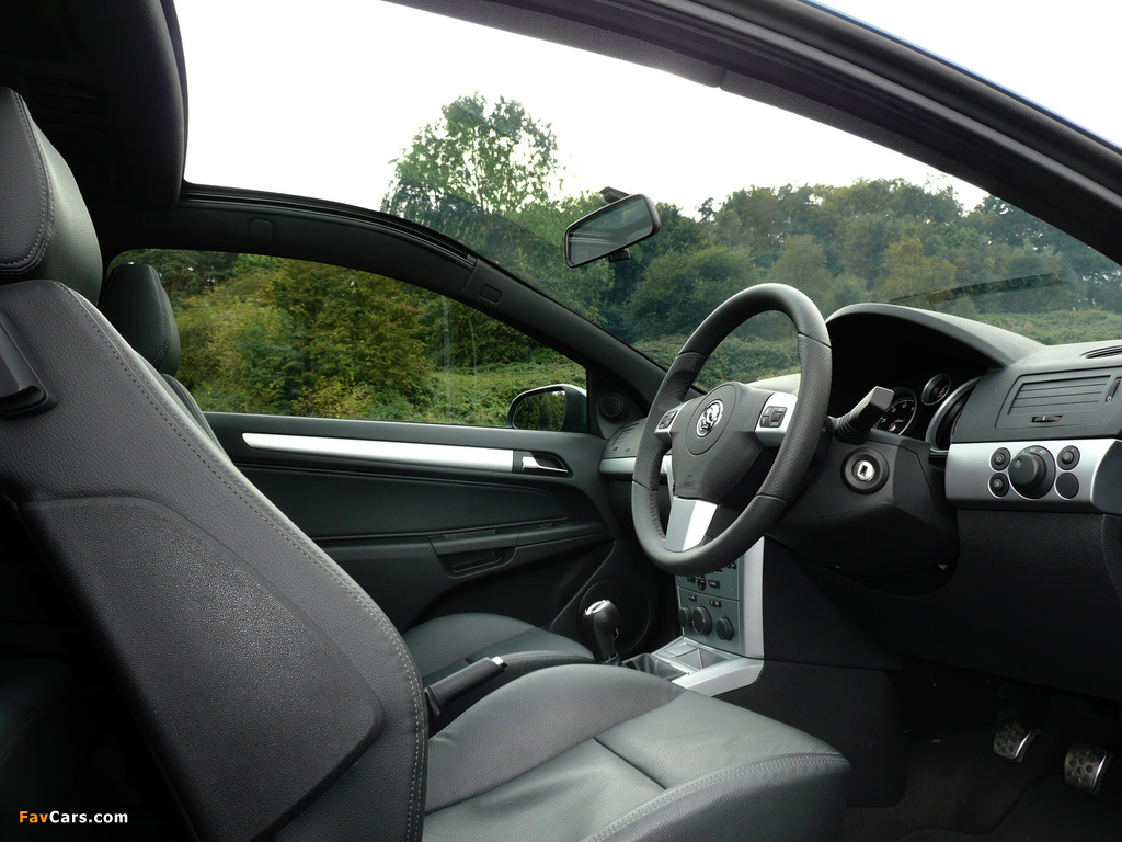 Photos of Vauxhall Astra Panoramic 2006–10 (1024 x 768)