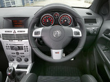Photos of Vauxhall Astra VXR Arctic Special 2010