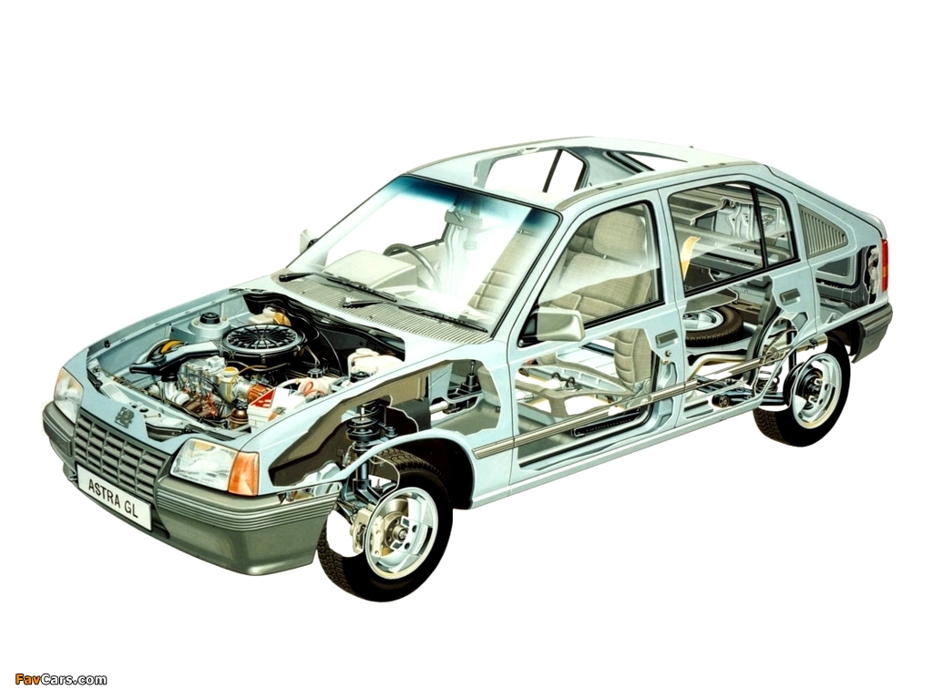 Pictures of Vauxhall Astra 5-door 1984–91 (1024 x 768)