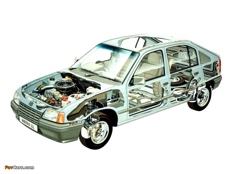 Pictures of Vauxhall Astra 5-door 1984–91 (800 x 600)