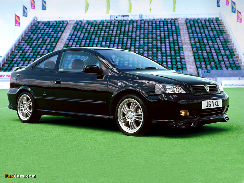 Pictures of Vauxhall Astra Coupe 2000–05 (800 x 600)