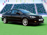 Pictures of Vauxhall Astra Coupe 2000–05