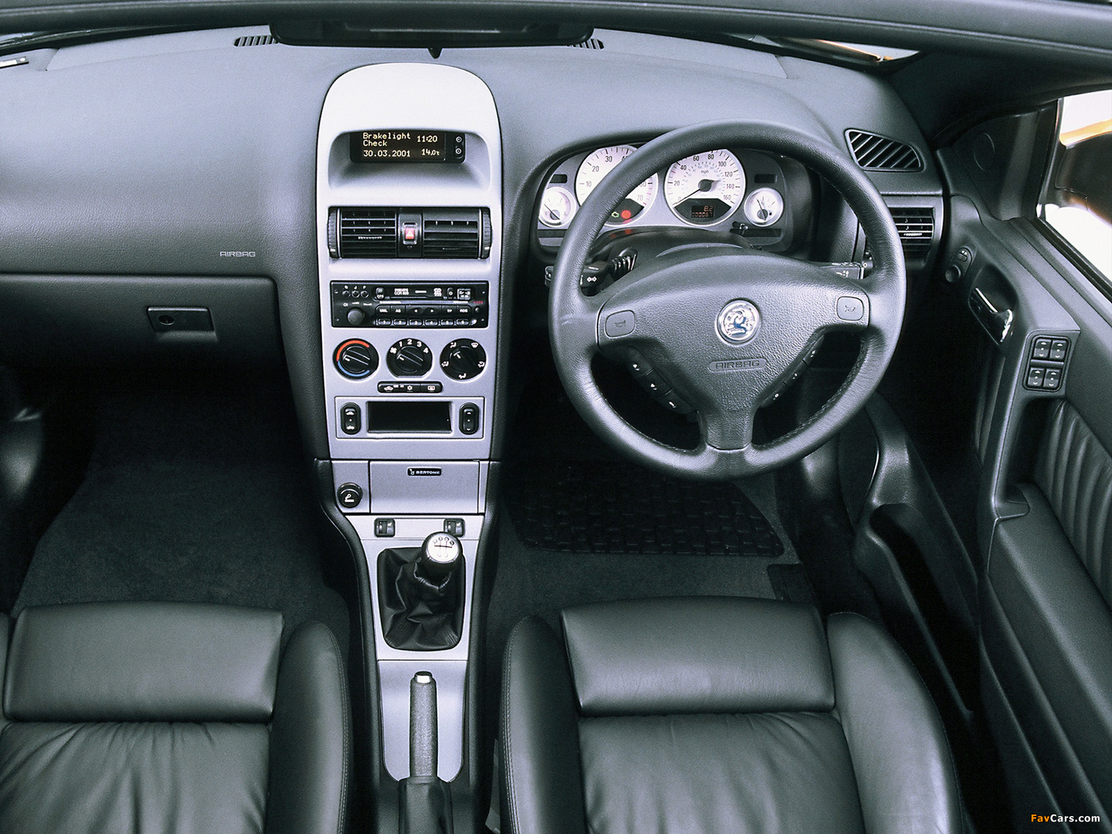 Pictures of Vauxhall Astra Cabrio 2001–06 (1600 x 1200)