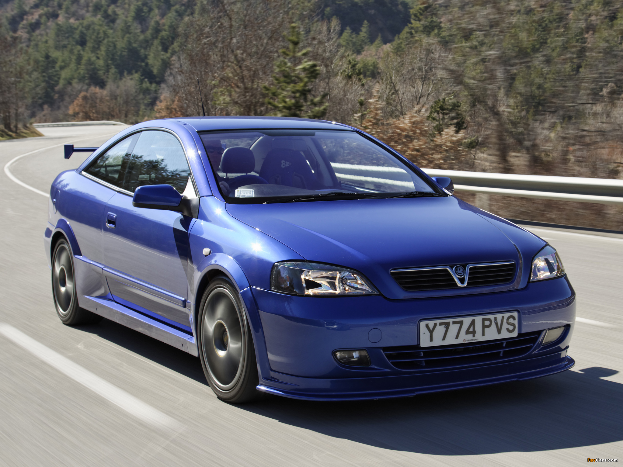 Pictures of Vauxhall Astra Coupe 888 2001 (2048 x 1536)