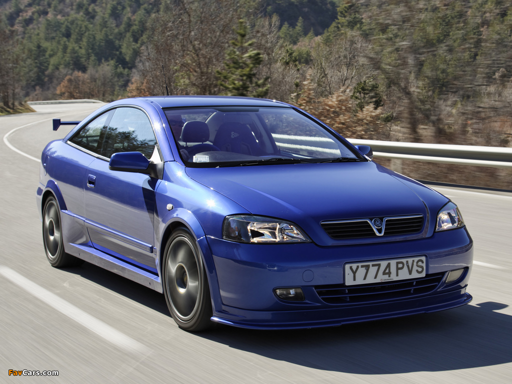 Pictures of Vauxhall Astra Coupe 888 2001 (1024 x 768)