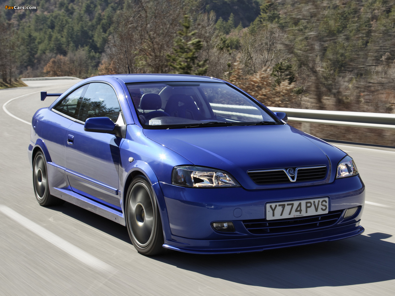 Pictures of Vauxhall Astra Coupe 888 2001 (1280 x 960)