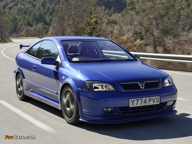 Pictures of Vauxhall Astra Coupe 888 2001 (640 x 480)