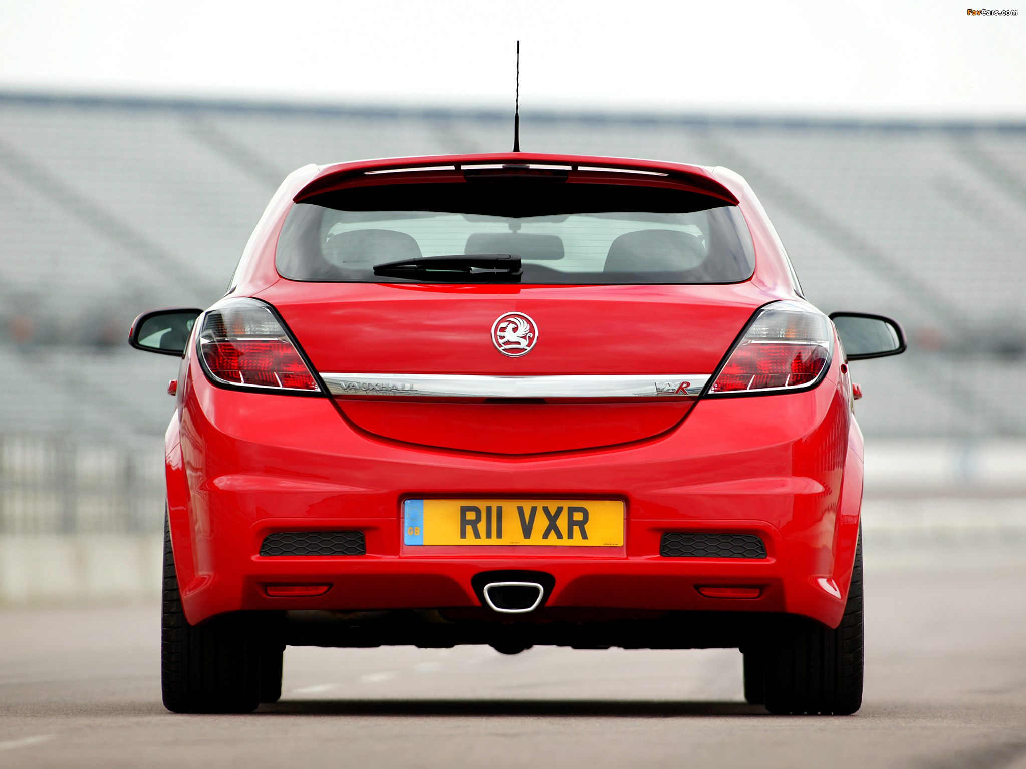 Pictures of Vauxhall Astra VXR 2005–10 (2048 x 1536)