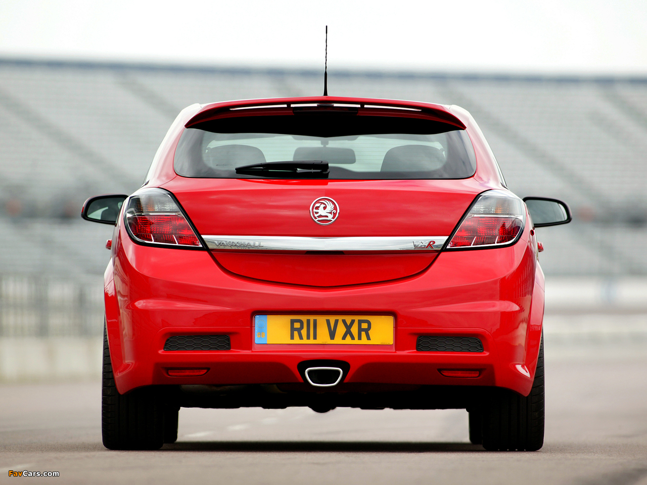 Pictures of Vauxhall Astra VXR 2005–10 (1280 x 960)