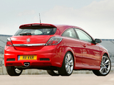 Pictures of Vauxhall Astra VXR 2005–10