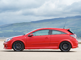 Pictures of Vauxhall Astra VXR 888 2008