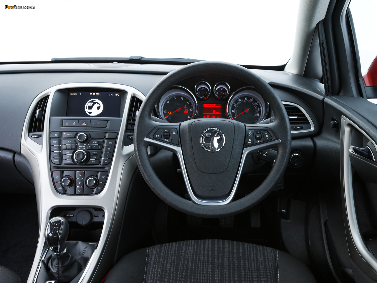 Pictures of Vauxhall Astra ecoFLEX 2009–12 (1280 x 960)