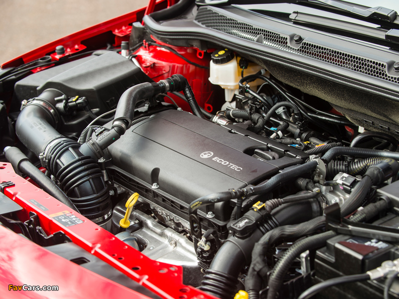 Pictures of Vauxhall Astra SRi Turbo 2012 (800 x 600)