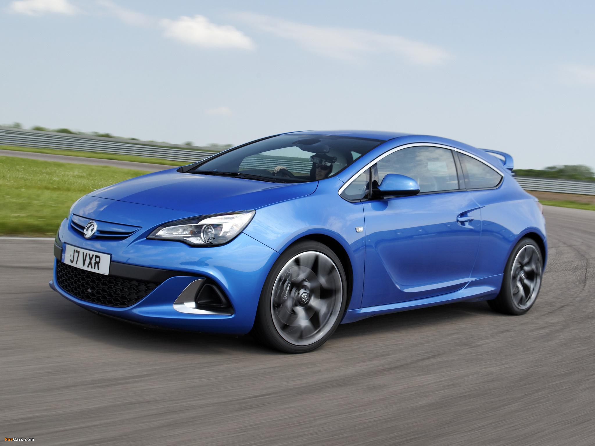 Pictures of Vauxhall Astra VXR 2012 (2048 x 1536)