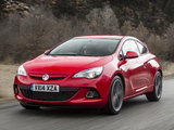 Pictures of Vauxhall Astra GTC Turbo 2013