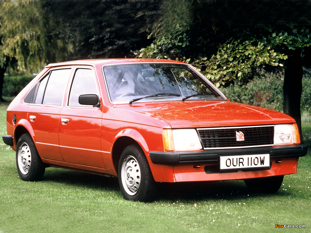 Vauxhall Astra 5-door 1980–84 pictures (1024 x 768)