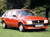 Vauxhall Astra 5-door 1980–84 pictures