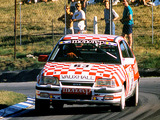 Vauxhall Astra GTE BTCC 1989 pictures