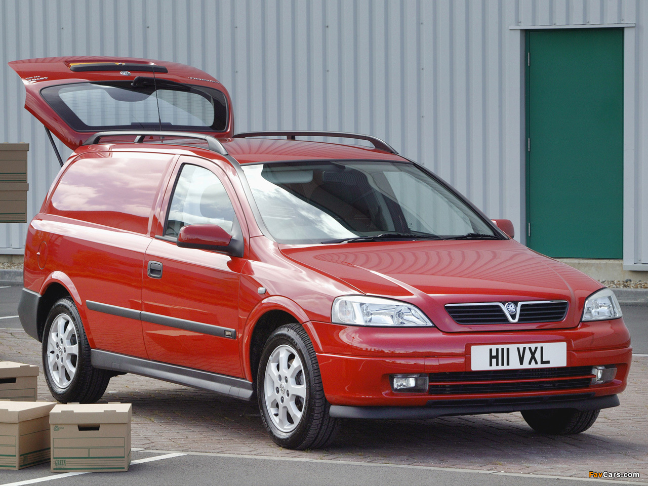 Vauxhall Astravan 1999–2006 wallpapers (1280 x 960)