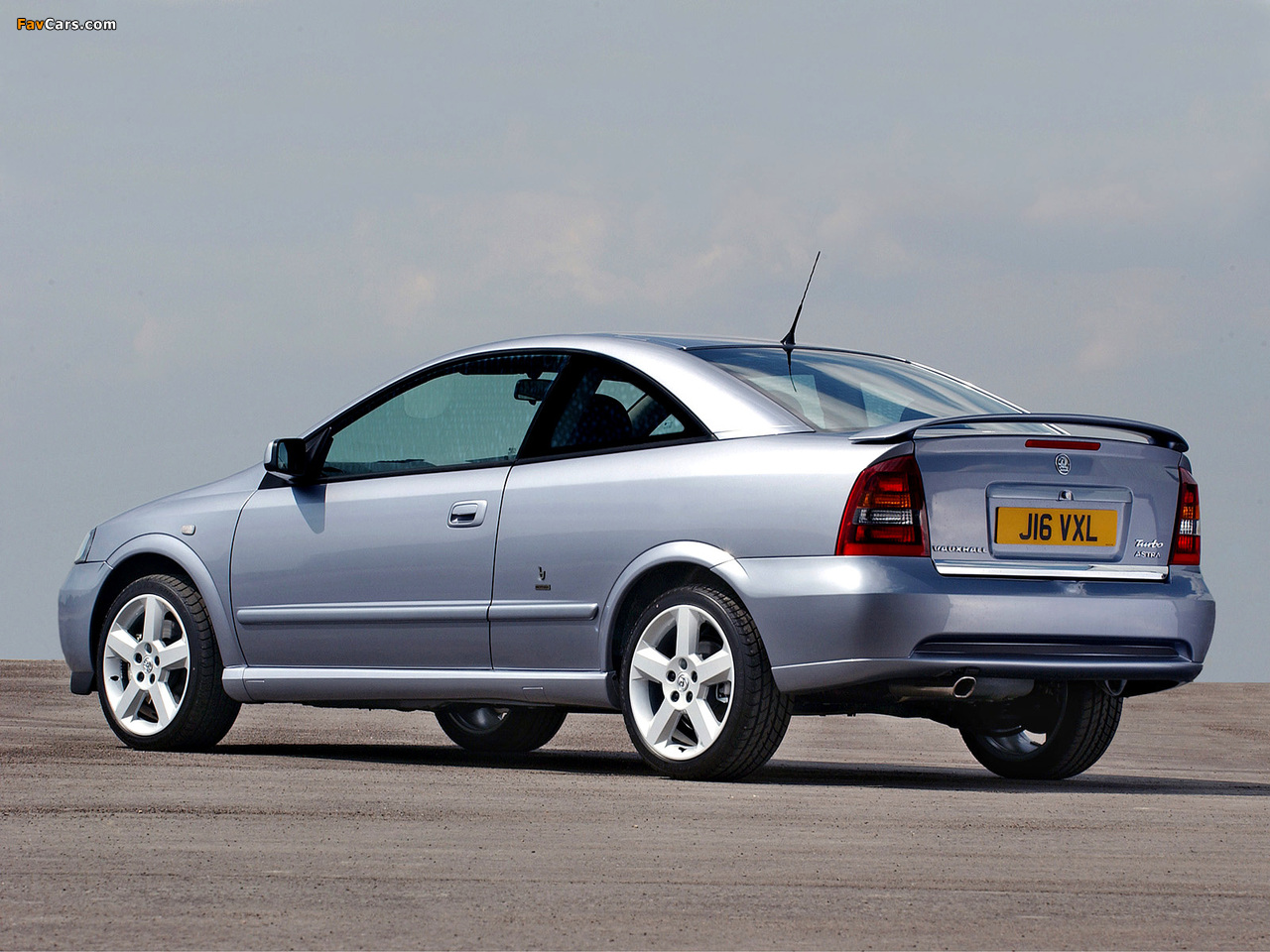 Vauxhall Astra Turbo Coupe 2000–05 wallpapers (1280 x 960)