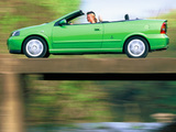 Vauxhall Astra Cabrio 2001–06 photos